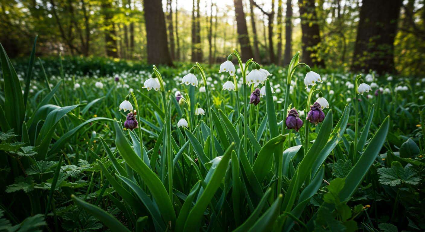 Le bulbe oublié qui offre un parfum incroyable au printemps : plantez-le maintenant
