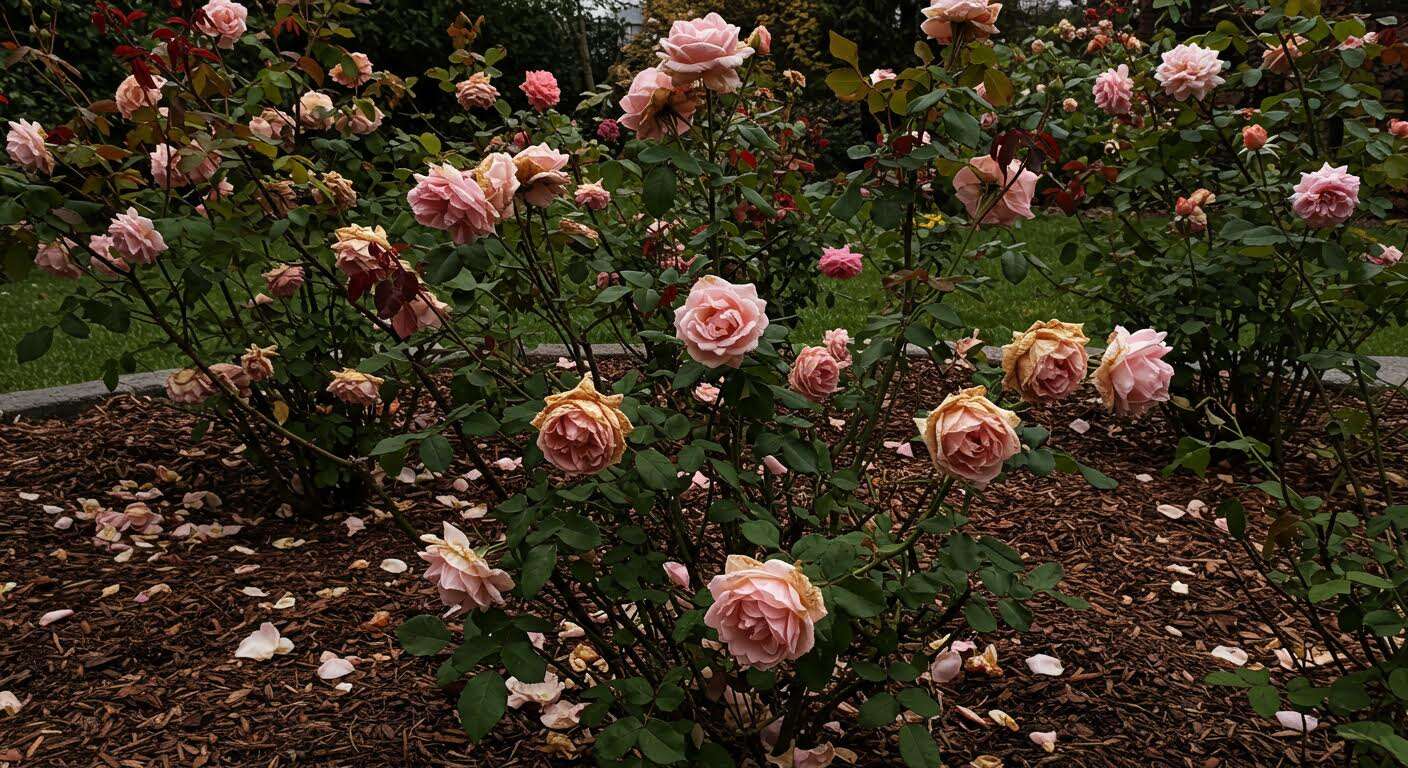 Ne faites jamais cette erreur de taille qui va détruire vos rosiers avant l'hiver