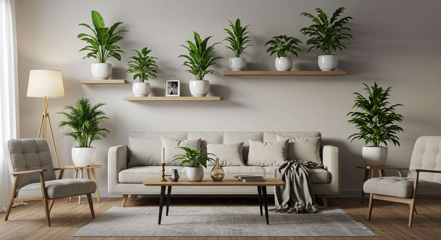 Ces 5 plantes d’intérieur qui purifient l’air et résistent à tout, selon les experts