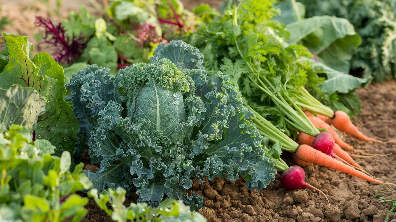Ces 3 légumes que vous pouvez encore planter en septembre pour une récolte rapide