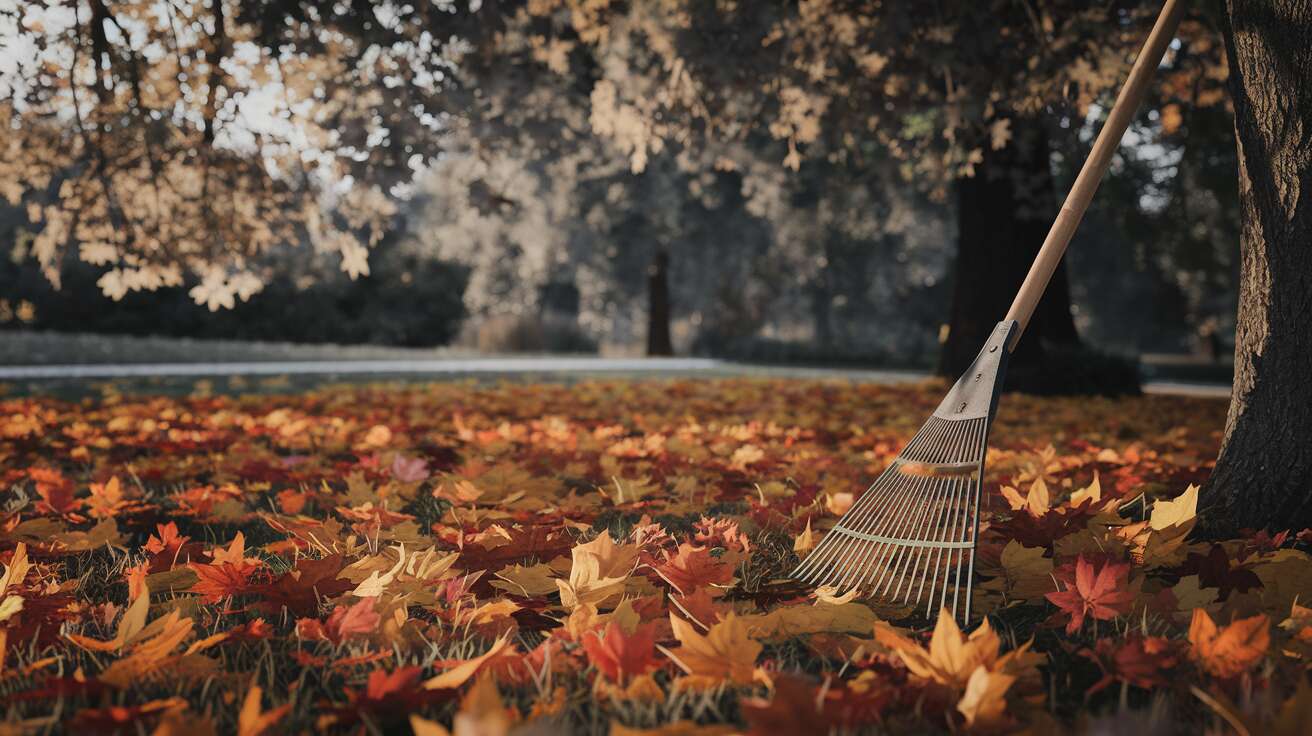 L&rsquo;unique chose à ne pas faire avec vos feuilles mortes, c&rsquo;est crucial pour l&rsquo;écosystème