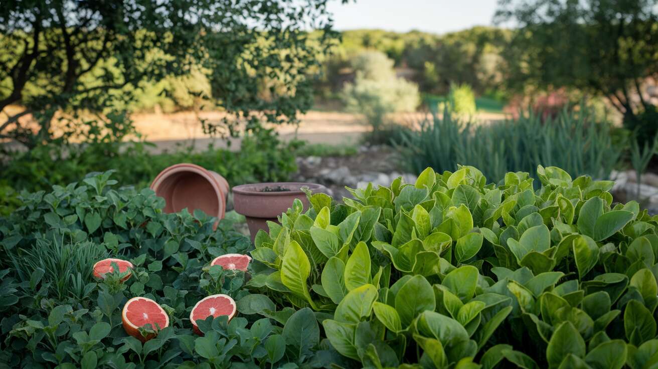 La méthode de grand-mère pour se débarrasser des limaces une astuce simple et naturelle