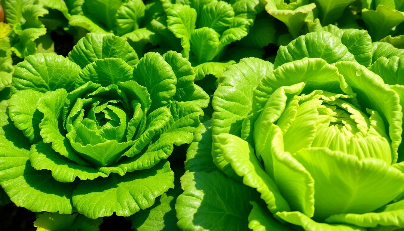 Laitues : couper ou Pommer ? Les Différences Dévoilées !