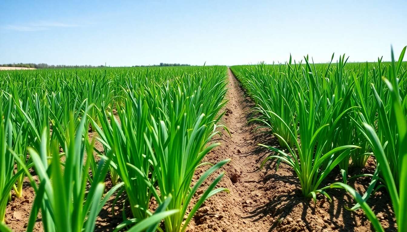 Semer le poireau : le bon moment et les bonnes pratiques