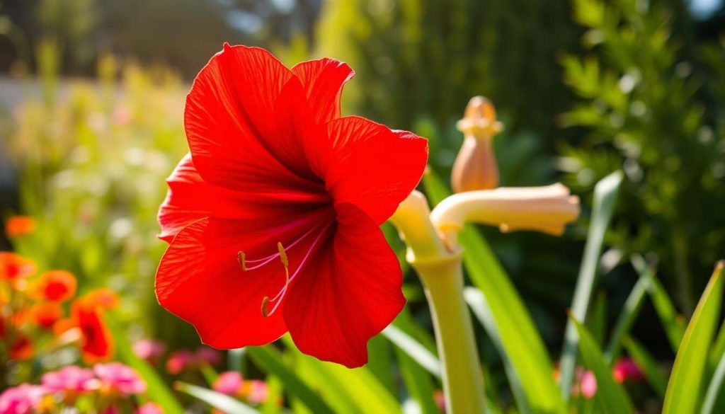 Faire refleurir un amaryllis : astuces jardinage