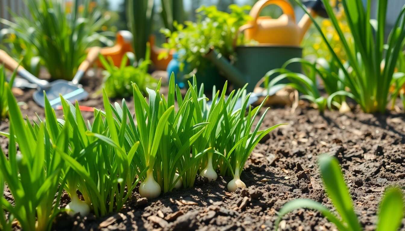 Les outils indispensables pour un jardinier amateur