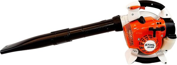 Stihl Broyeur d'aspiration à essence SH 86