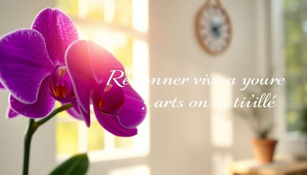 Redonner vie à votre orchidée : l'art de la taille