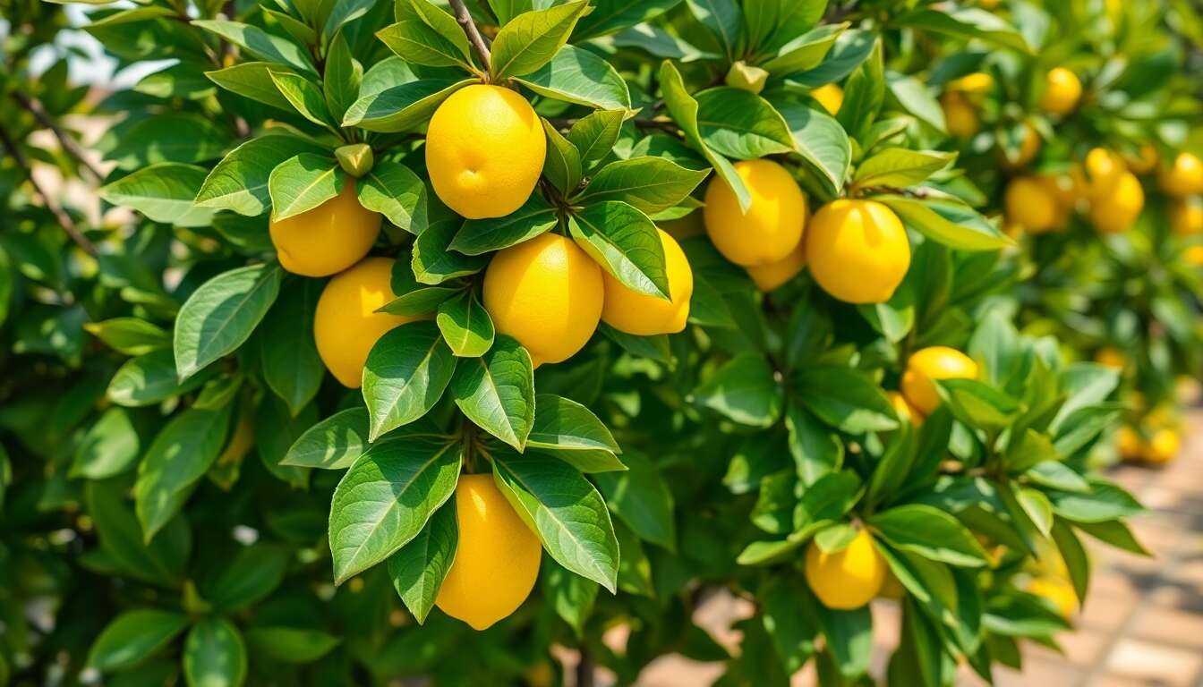 Cultiver un citronnier : le guide des pépins maison