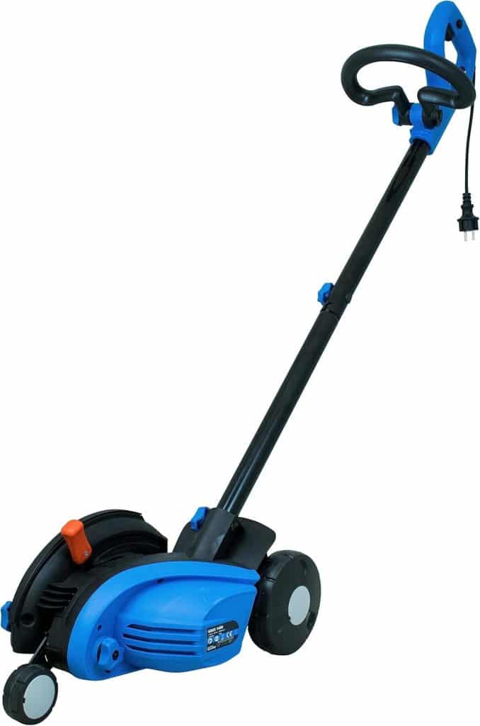 Test : güde GRKS 1400, performance et puissance à l'épreuve