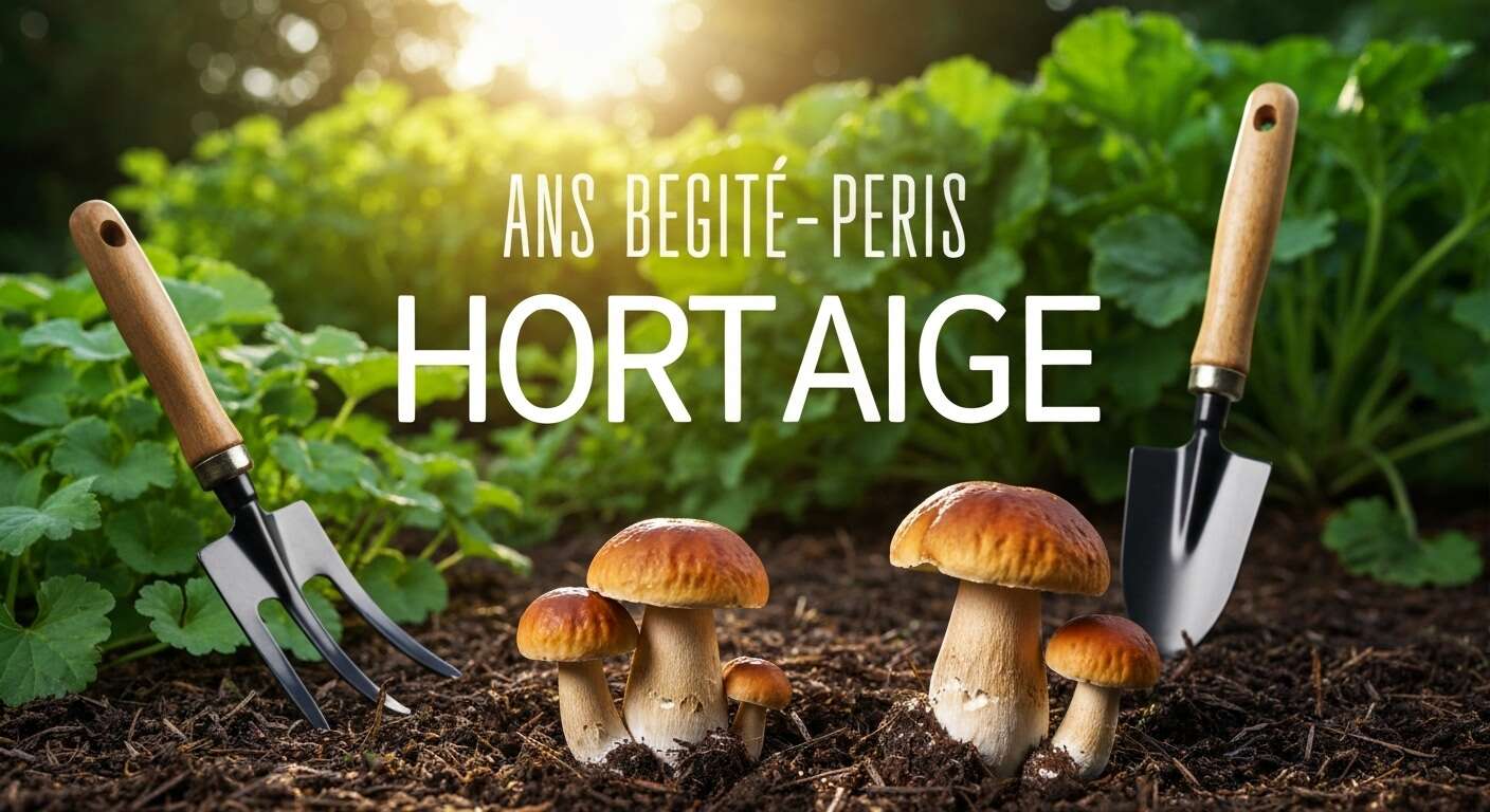 Matériel nécessaire pour cultiver des cèpes Matériel nécessaire pour cultiver des cèpes