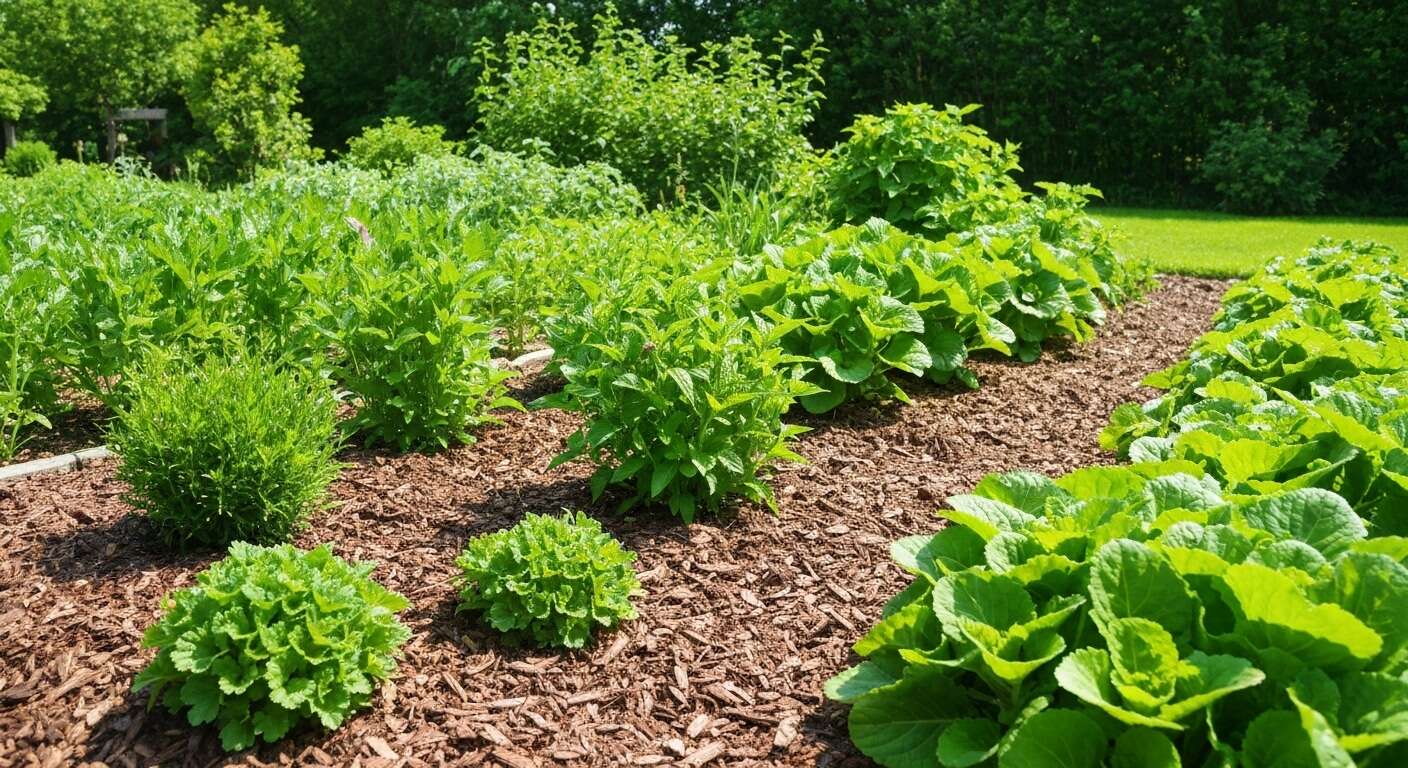 Introduction au paillage min&eacute;ral : d&eacute;finition et explications