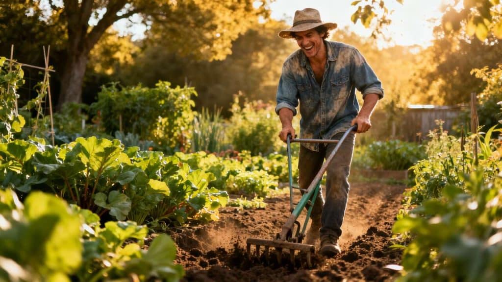La grelinette : outil essentiel pour le jardin bio