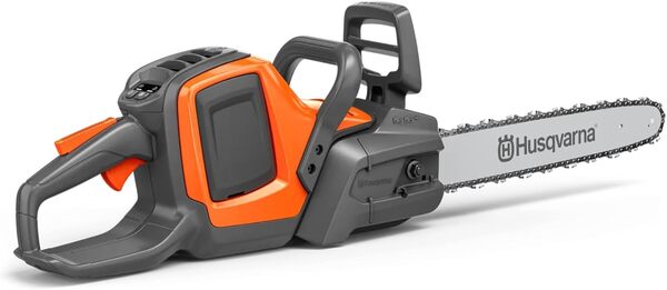 Husqvarna Tronçonneuse sans fil 240i avec 1 batterie BLi20 et 1 chargeur 40-C80