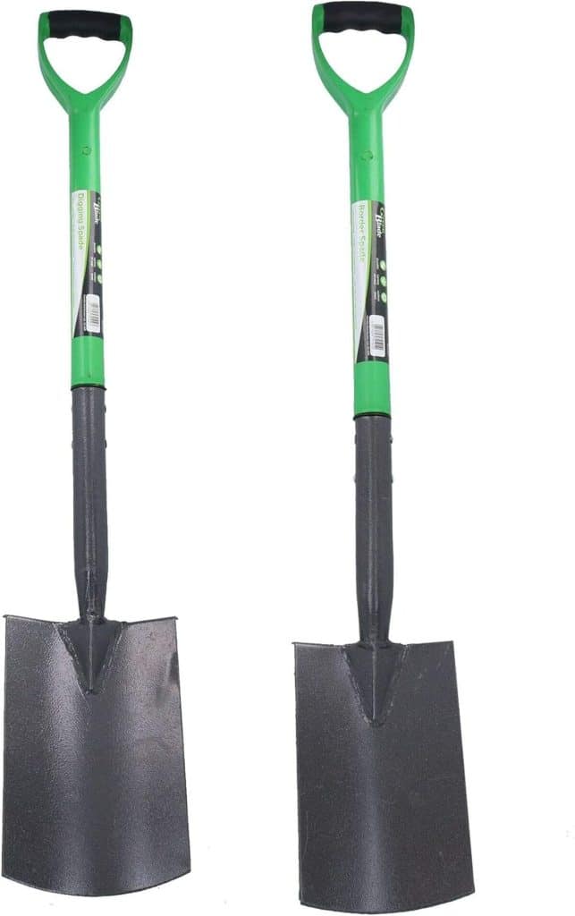 Test des bêches en acier carbone : l'outil idéal pour votre jardin