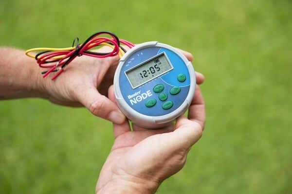 Hunter 55148 – Programmateur d'arrosage à Piles & 2 Saisons