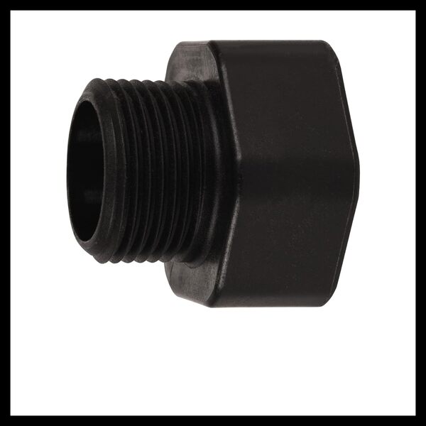 Einhell Pompe d'arrosage automatique GE-AW 1144 SMART (commande par appli mobile, arrosage programmé/intelligent utilisant les données météo, fonction anti-marche à vide/automatique, préfiltre)