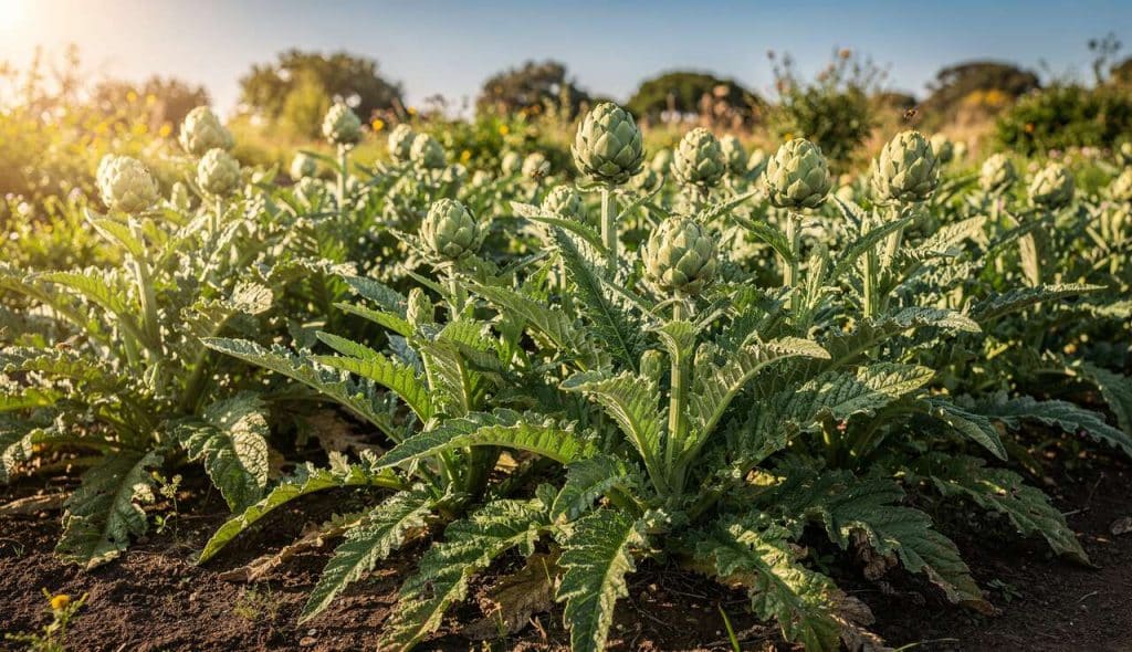 Cultiver l'artichaut : conseils et astuces pour un jardin bio