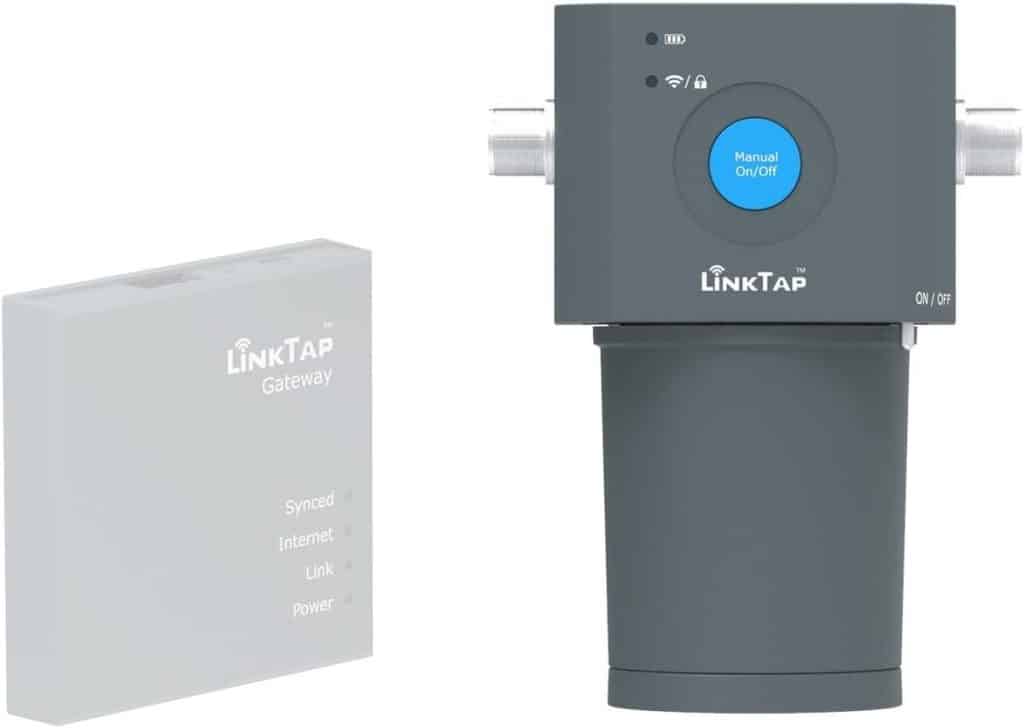 Test du contrôleur d'arrosage LinkTap ValveLinker : performance et compatibilité Alexa