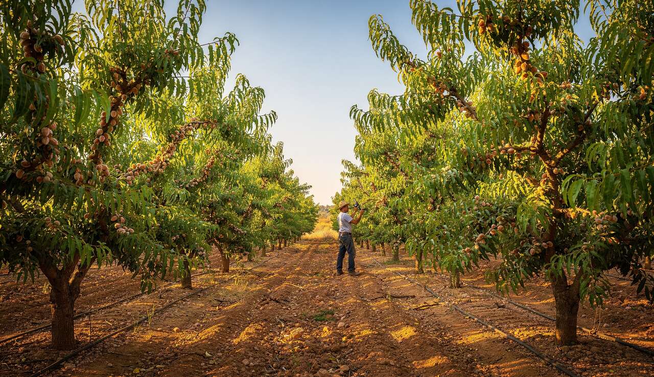 R&eacute;colter et conserver les amandes efficacement