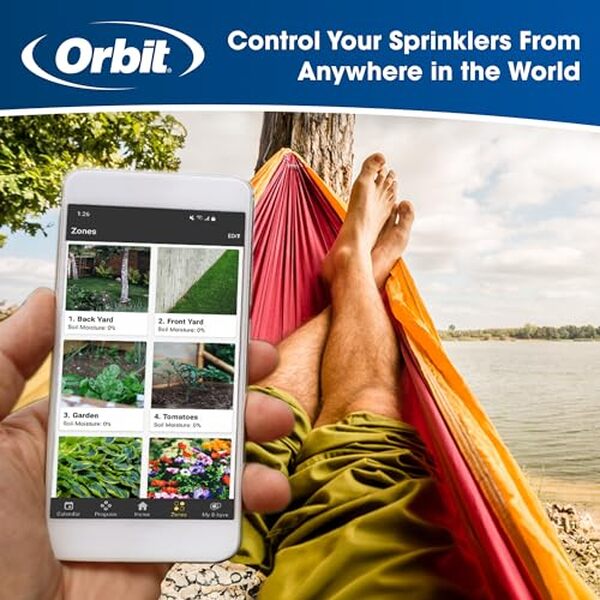Découvrez comment le contrôleur d'arrosage Orbit B-hyve XR 8 zones optimise votre système d'irrigation, économise l'eau et rend votre jardinage plus efficace avec des fonctionnalités innovantes.