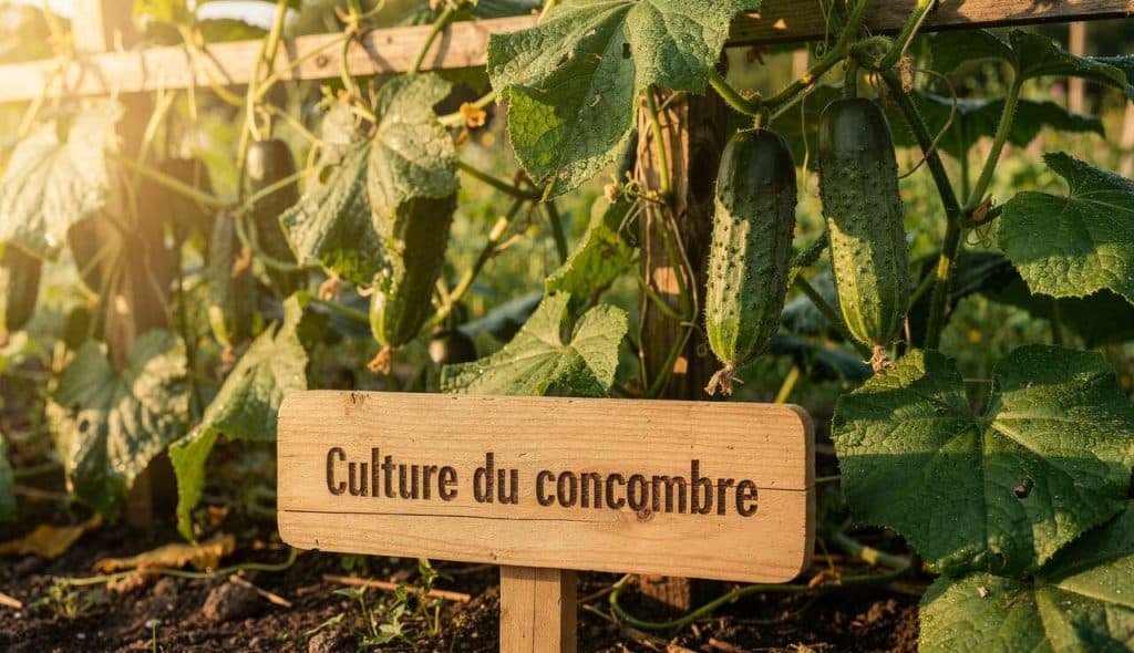 Culture du concombre : guide complet et astuces jardinage