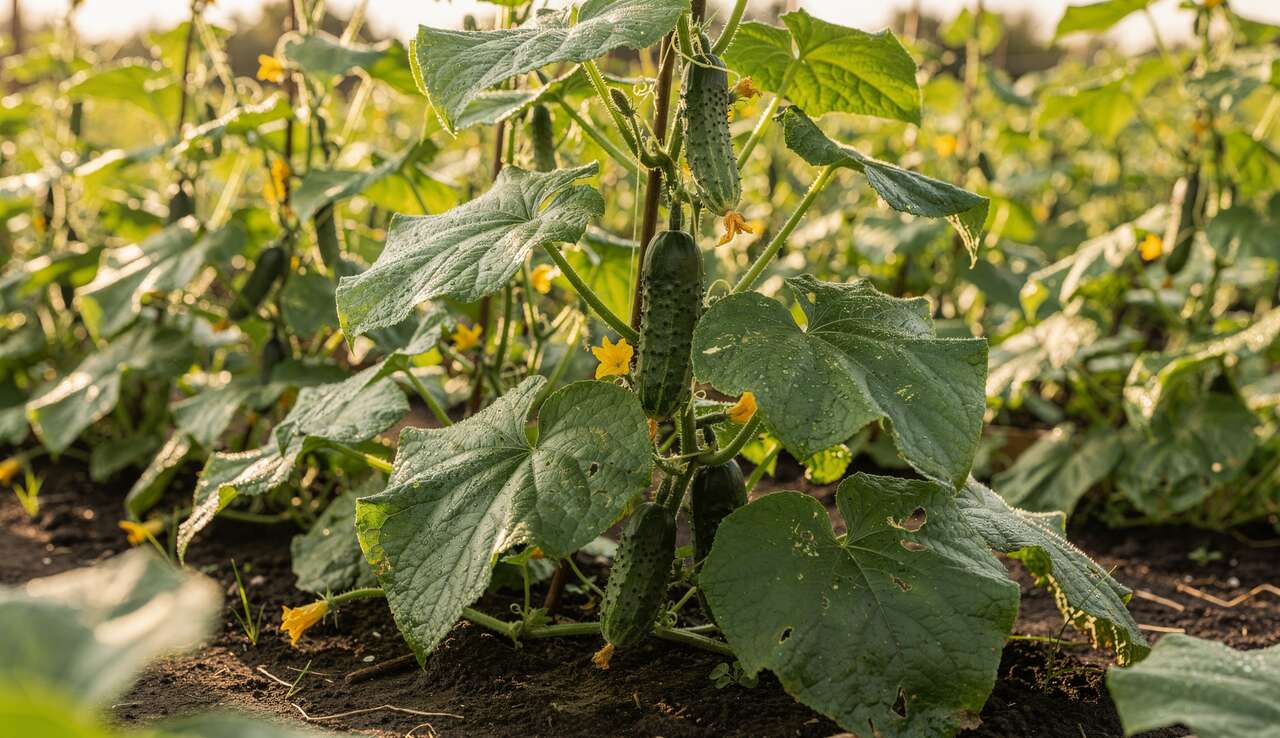 Entretien et soins pour une croissance optimale