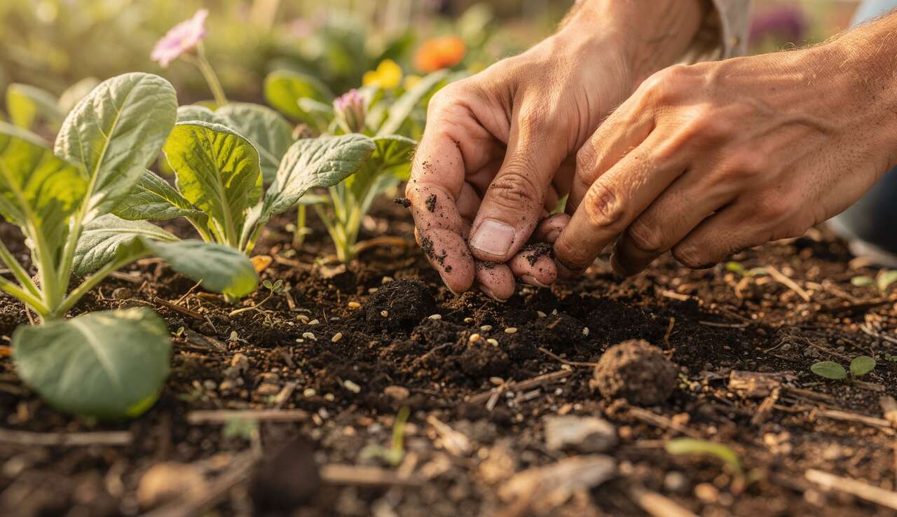 Pr&eacute;parer le sol pour la permaculture