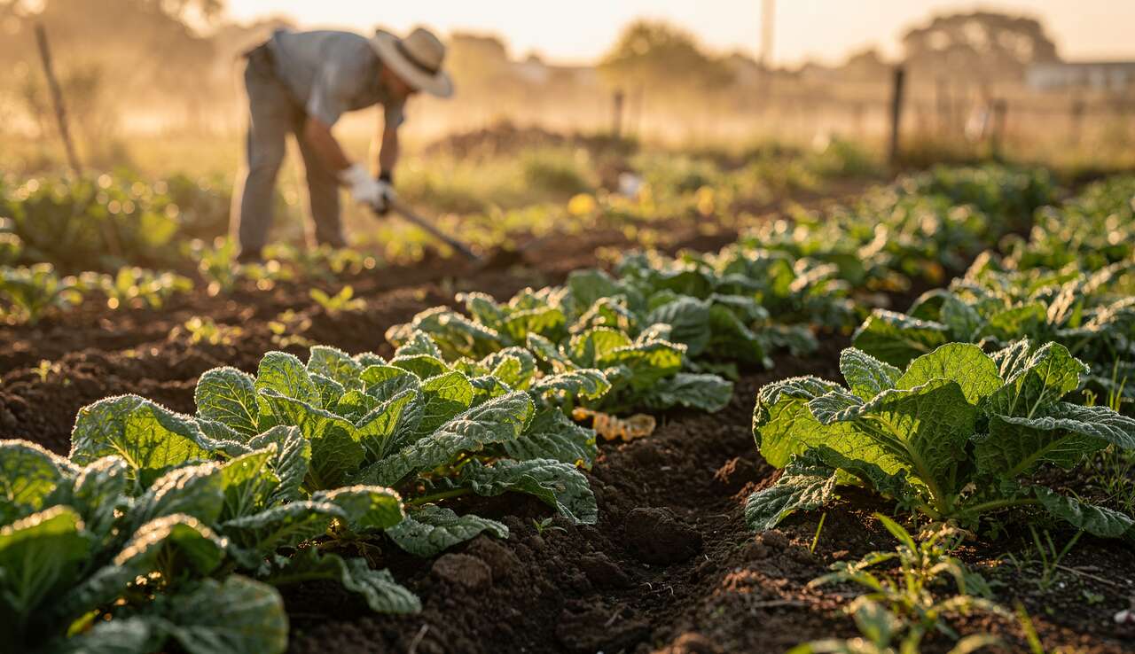 Les avantages du faux semis dans un potager Les avantages du faux semis dans un potager