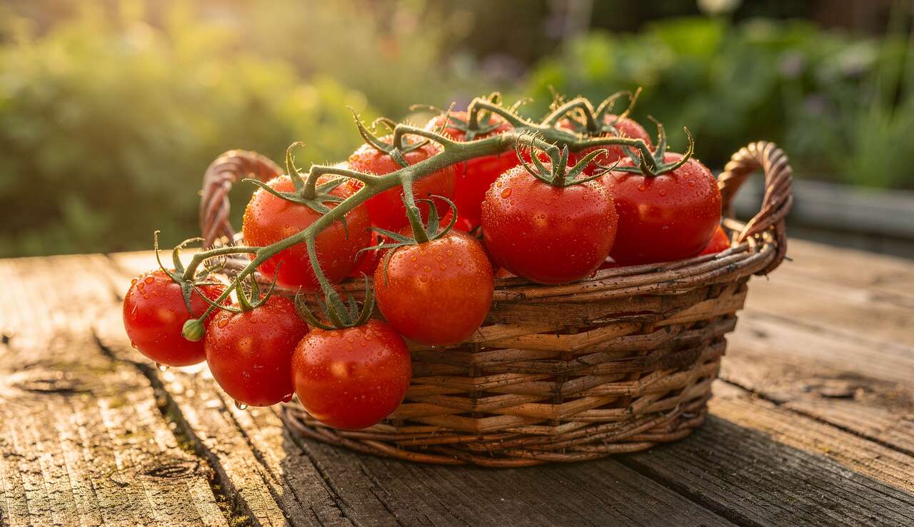 Tomates cerises : un classique au rendement &eacute;lev&eacute;