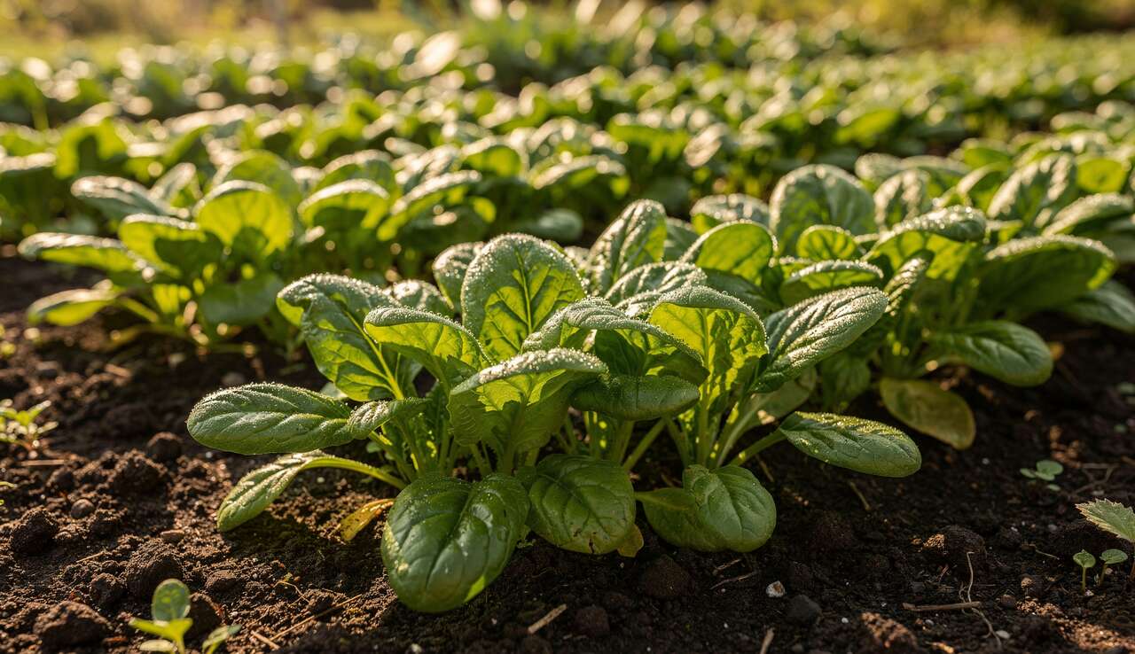 &eacute;pinards : un choix nutritif et &eacute;conomique