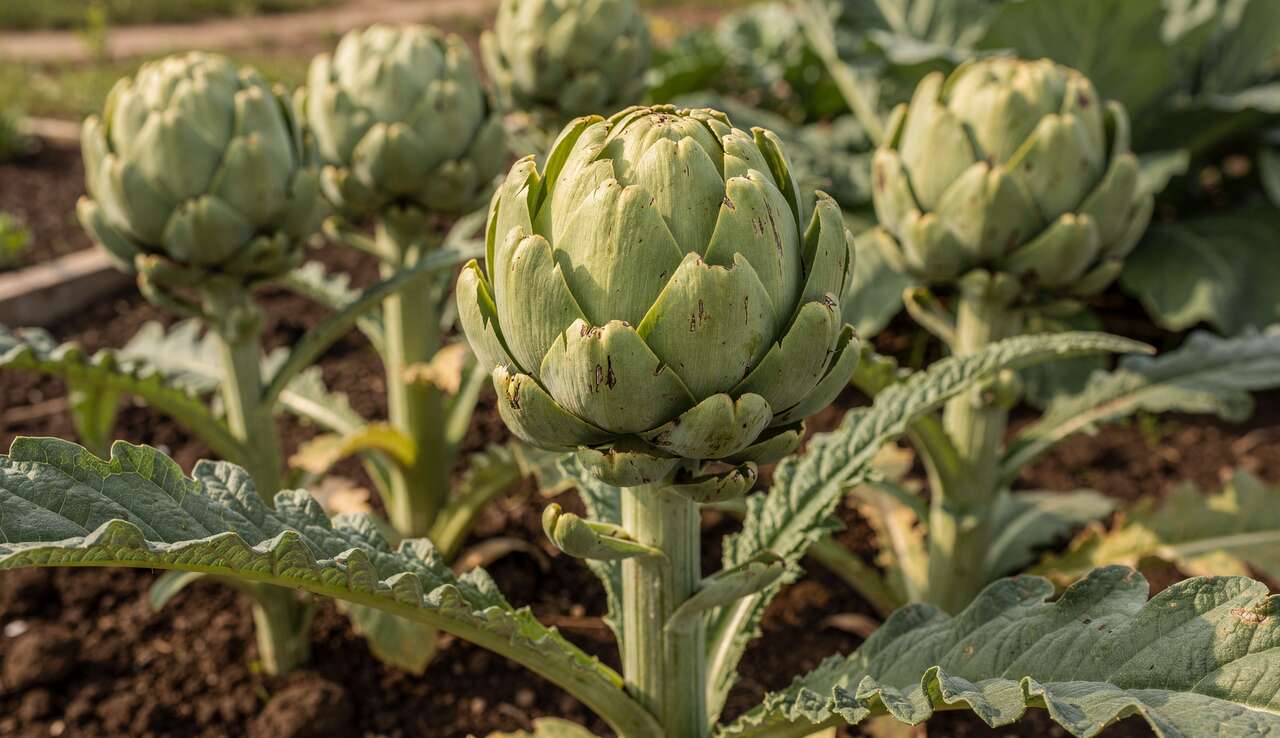 Comment cultiver les artichauts : guide sur la culture, la plantation et les semis