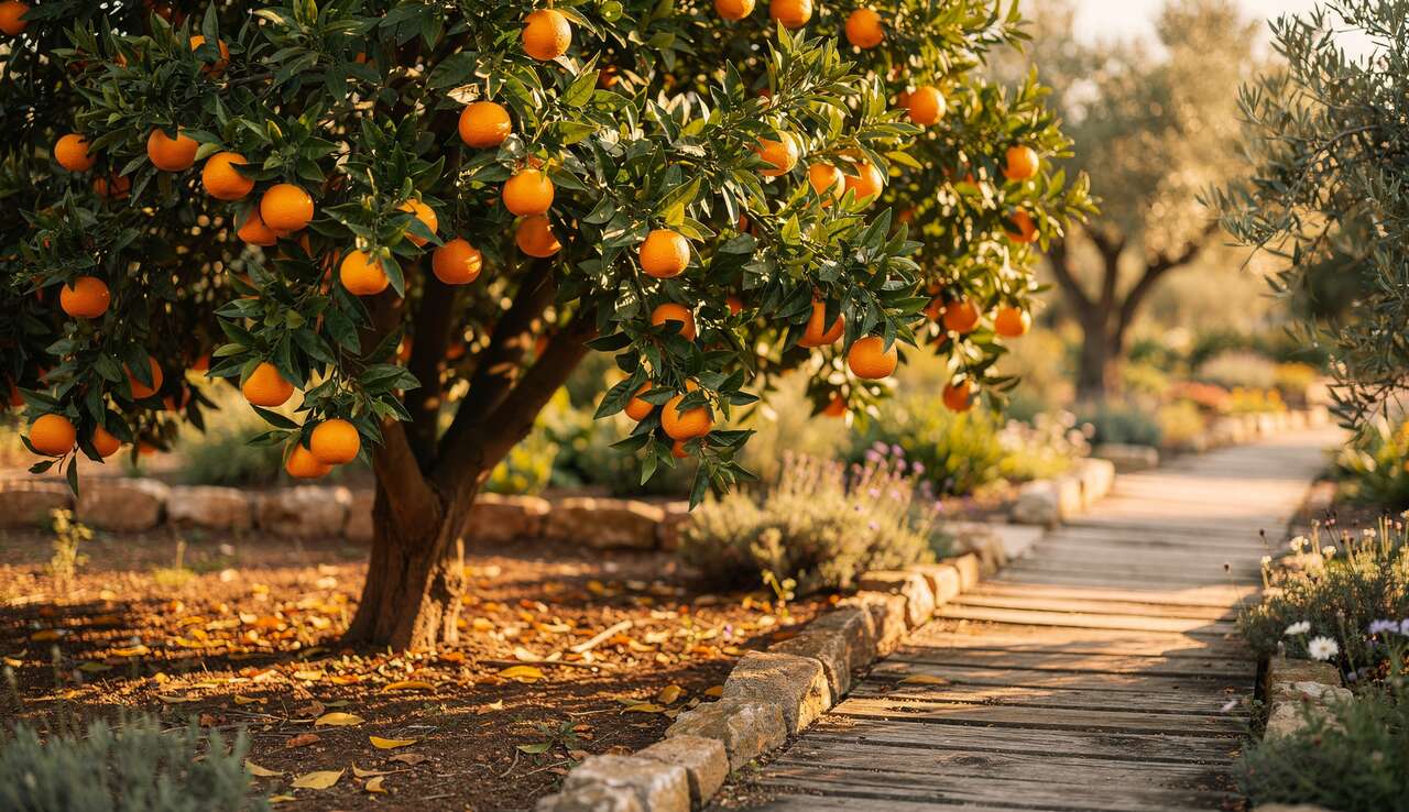 Guide complet : culture et entretien de l'oranger