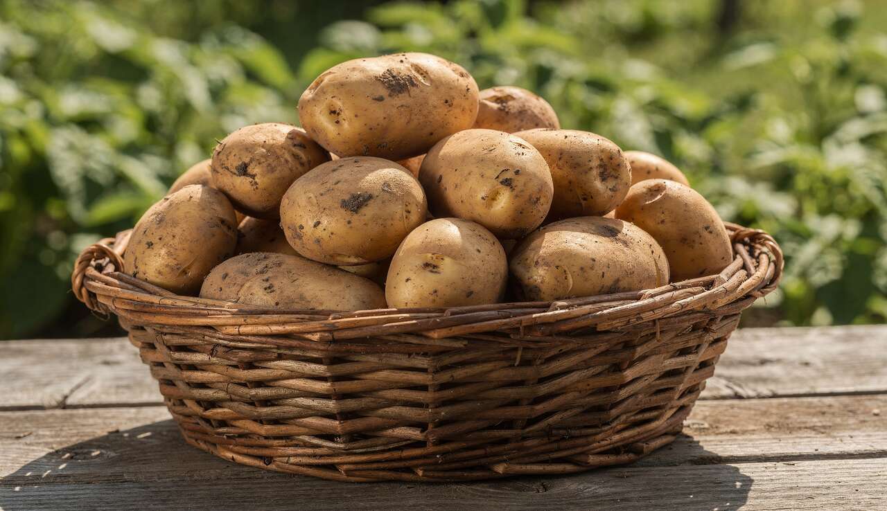 Pratiques de récolte et de conservation pour prolonger la durée de vie des tubercules Pratiques de récolte et de conservation pour prolonger la durée de vie des tubercules