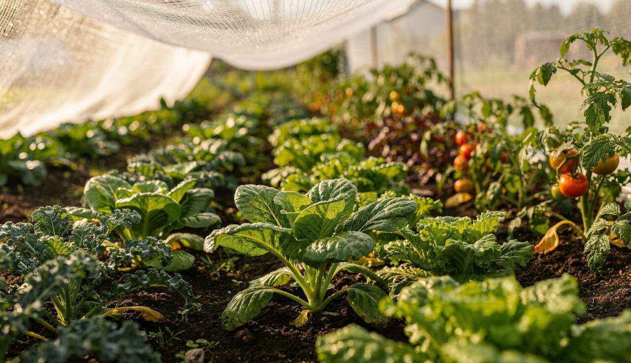 Qu'est-ce qu'un filet anti-insectes ?