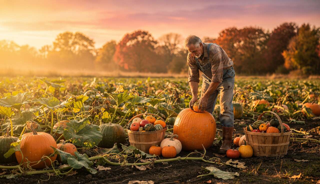R&eacute;colte : moment id&eacute;al et techniques