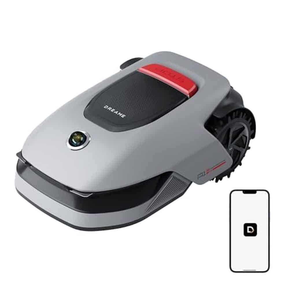 Test : dreame A1 Pro, le robot tondeuse sans fil performant