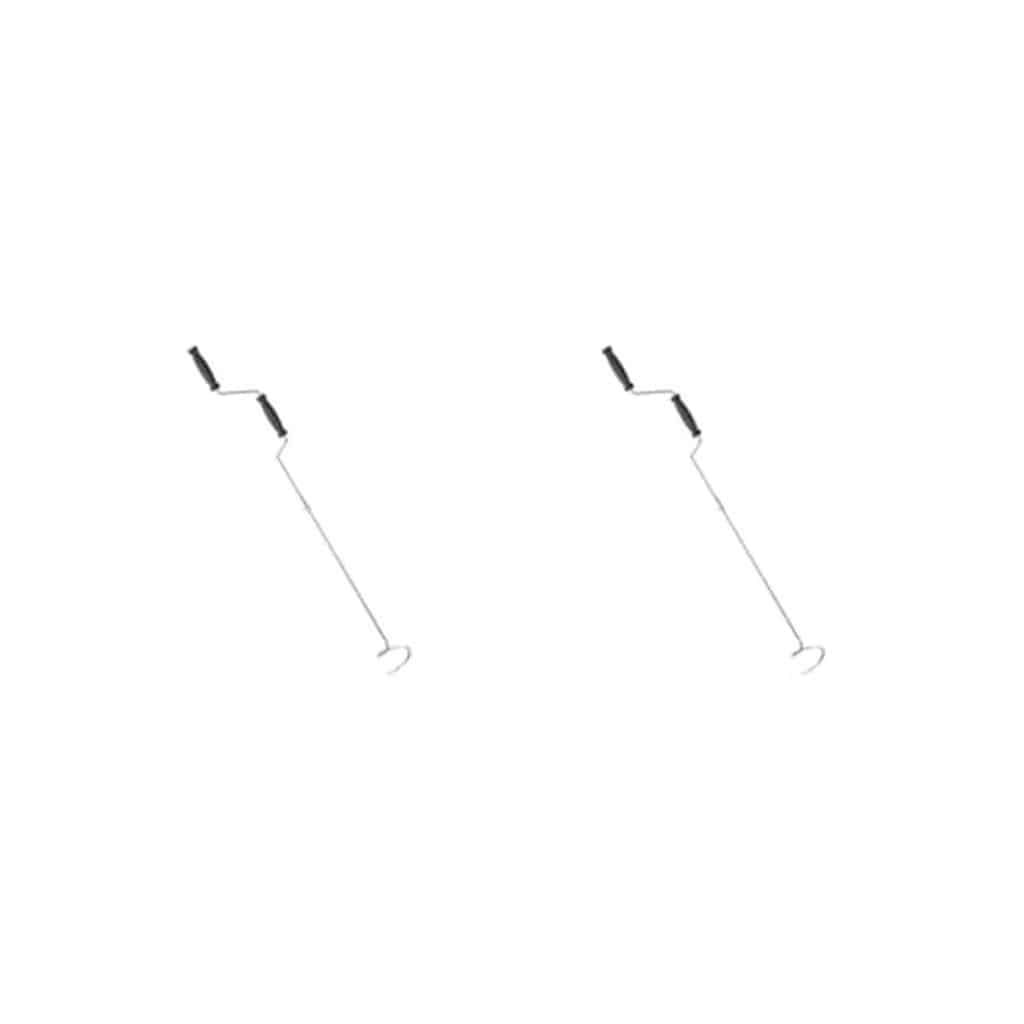 Test : tourne-compost durable et amovible pour jardin