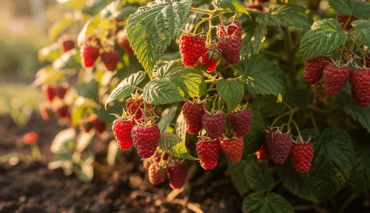 Cultiver des framboisiers : astuces et conseils pratiques