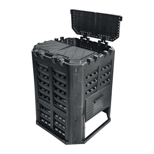 Découvrez notre test complet du composteur de jardin BRIXO KOMPOBOX 360L : praticité, efficacité et conseils d'utilisation pour un compostage réussi.