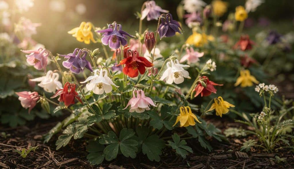 Guide de Culture de l'Ancolie (Aquilegia) au Jardin Bio