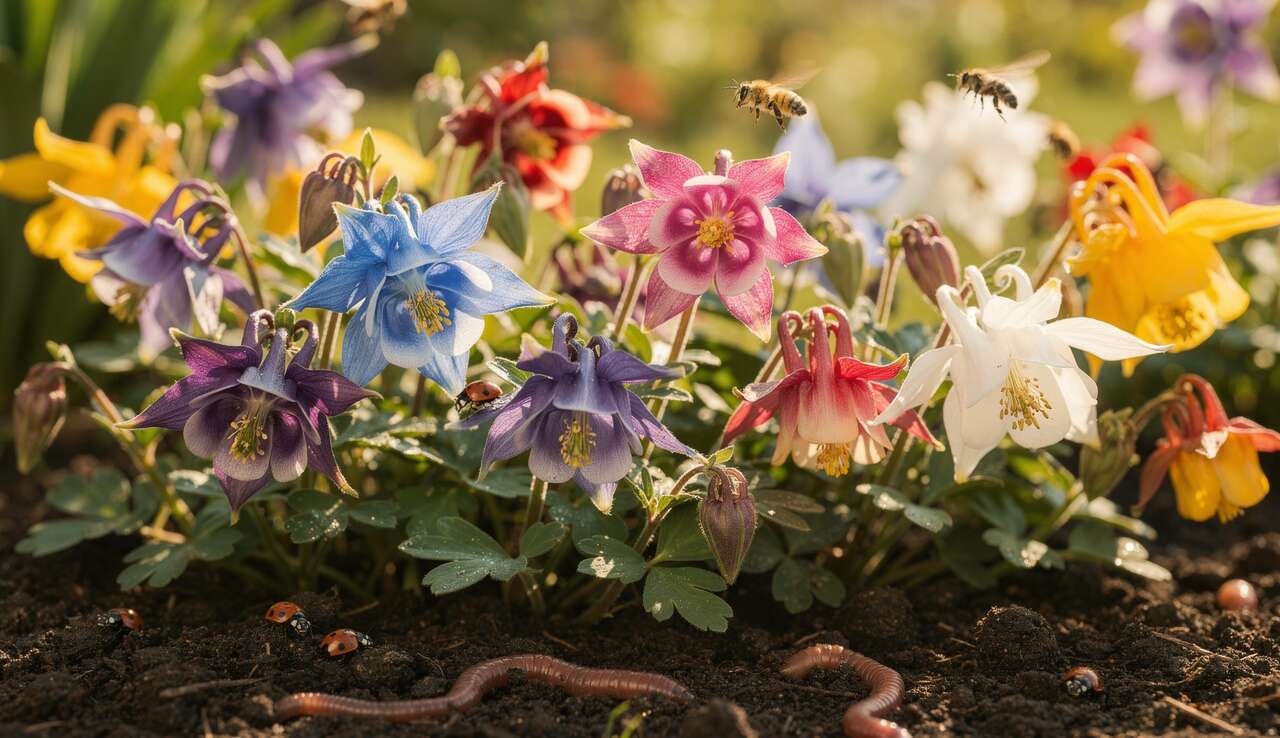 Introduction à l'univers de l'ancolie Introduction à l'univers de l'ancolie