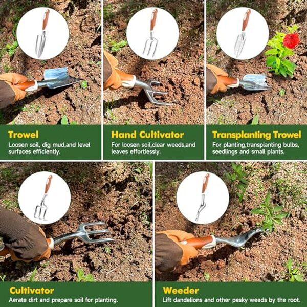 Découvrez notre test des outils de jardinage MelonArt, alliant robustesse et ergonomie pour un confort optimal lors de vos travaux au jardin.