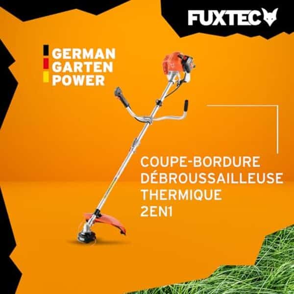 Découvrez notre test détaillé de la débroussailleuse Fuxtec FX-MS162 62cm3 : performances, caractéristiques et avis pour choisir l'outil idéal pour votre jardin