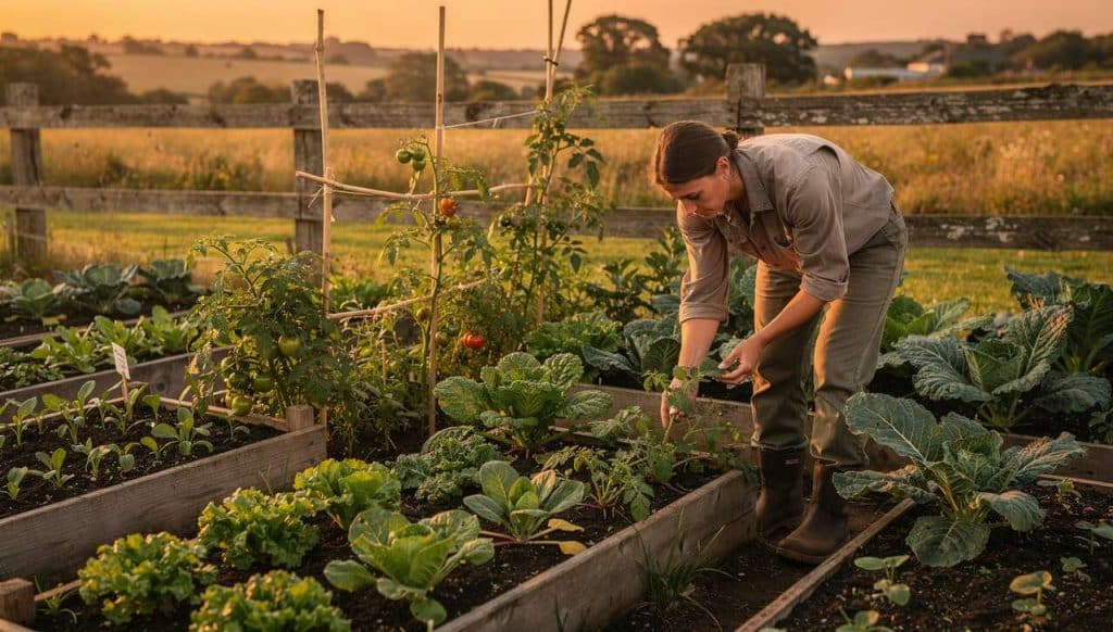 Comment acclimater vos plants de légumes ?