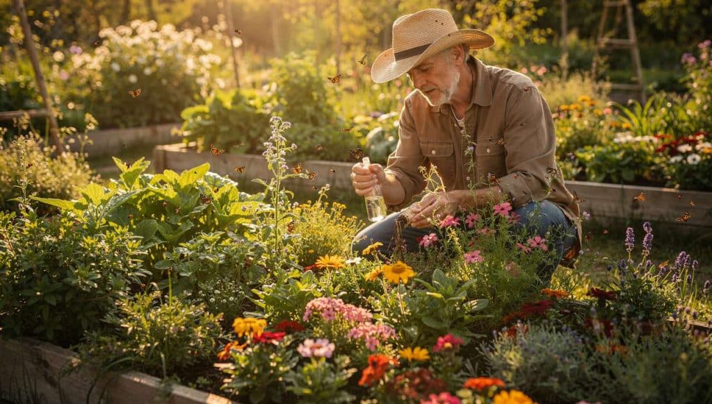 Éliminer les nuisibles au jardin bio : astuces et solutions naturelles