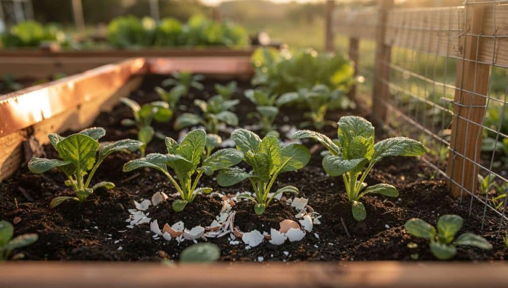 Comment protéger vos jeunes plants des limaces ?
