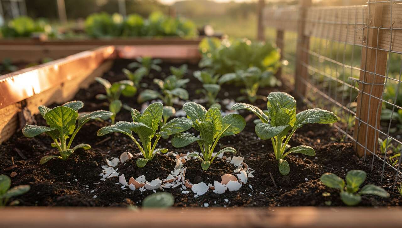 Comment protéger vos jeunes plants des limaces ?
