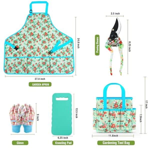 Découvrez notre test complet de l'ensemble d'outils de jardin Wanchi : 10 pièces robustes et antirouille. Des outils conçus pour durer et simplifier vos travaux de jardinage.