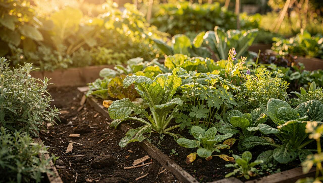 Fertilisation Naturelle : les Secrets de Terre Vivante